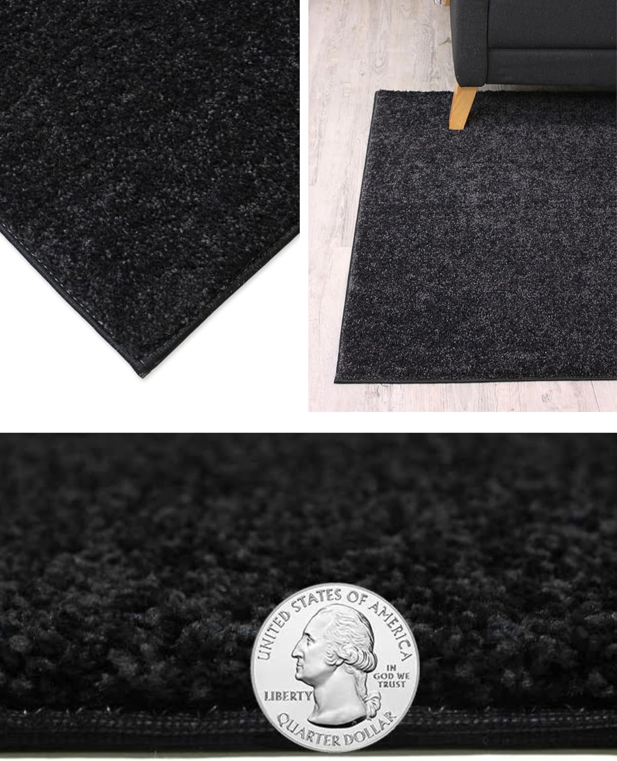 KOECKRITZ Soft and Colorful Kids Classroom Area Rugs (Passes Flammability Pill Test) Many Sizes and Bright Colors to Select from (6' x 6', Pirate)