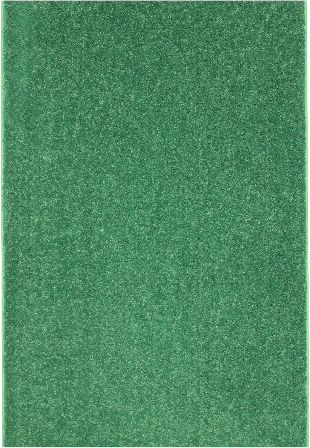 KOECKRITZ Soft and Colorful Kids Classroom Area Rugs (Passes Flammability Pill Test) Many Sizes and Bright Colors to Select from (9' x 12', Froggy)