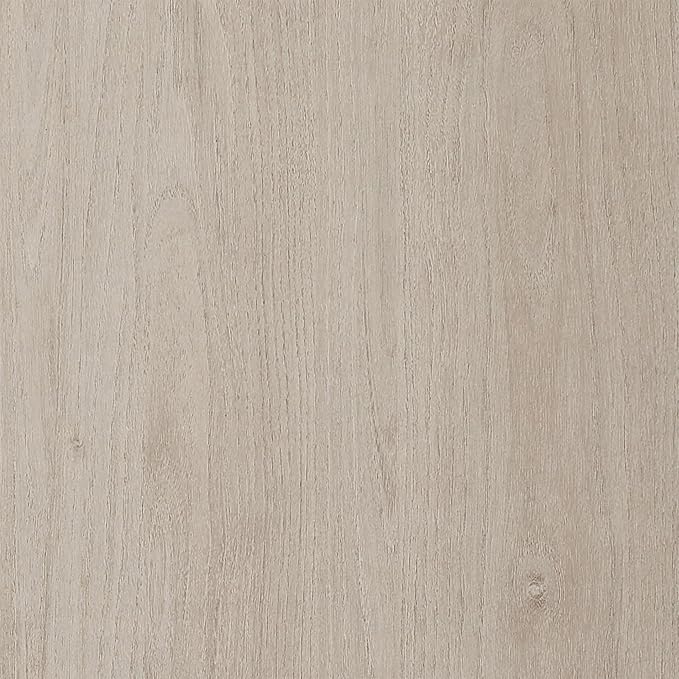 Henn&Hart 22" Wide Square Side Table in Alder White, for Home, Living Room, Bedroom, Entertainment Room, Office