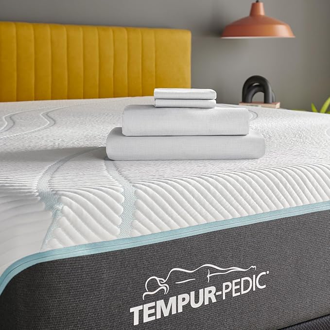 TEMPUR ProAir Sheet Set White - Cal King