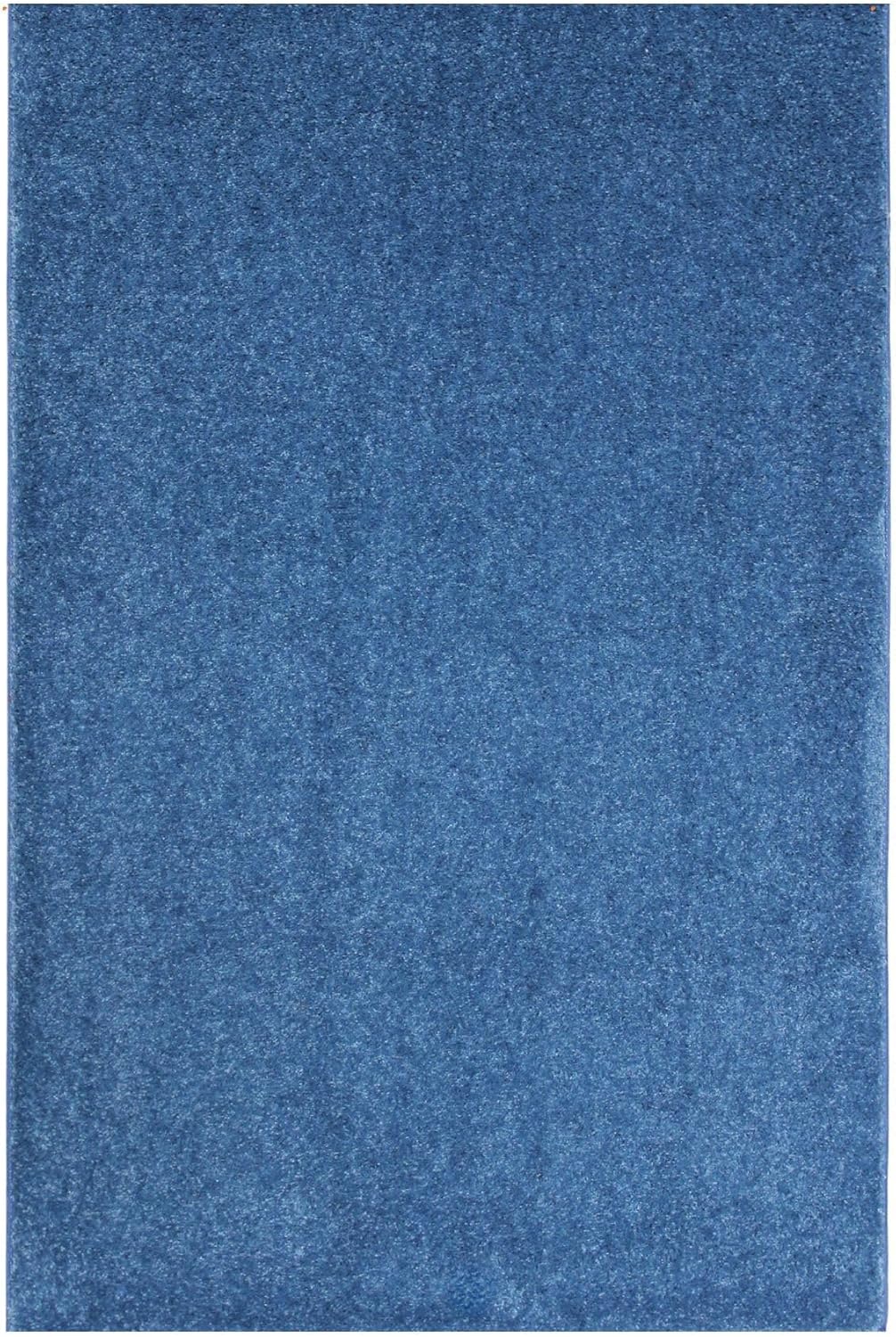 KOECKRITZ Soft and Colorful Kids Classroom Area Rugs (Passes Flammability Pill Test) Many Sizes and Bright Colors to Select from (5' x 7', Royal)