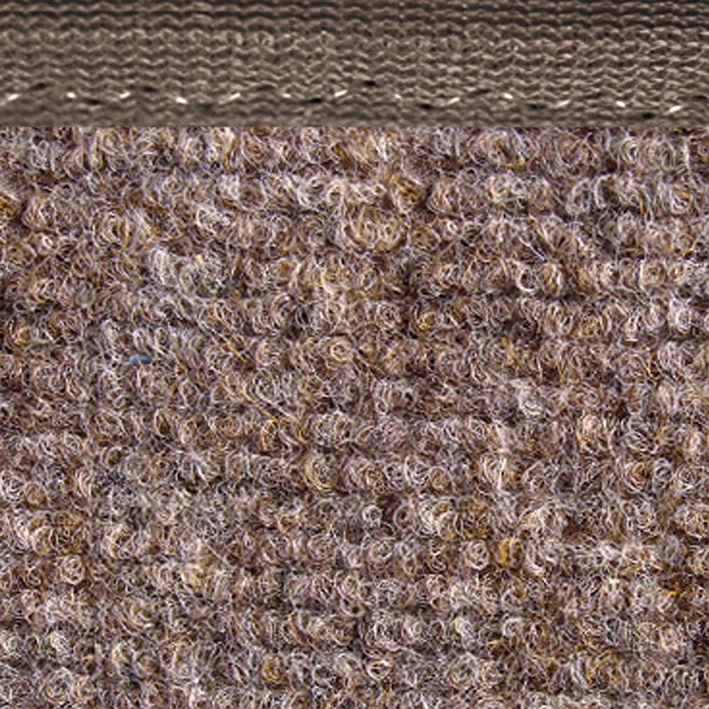 House, Home and More Outdoor Carpet Runner - Brown - 3 Feet x 35 Feet