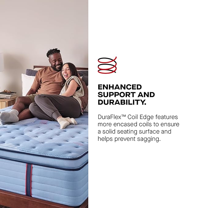 Sealy Posturepedic® Pro Haverford 15" Soft Pillowtop Innerspring Mattress - California King