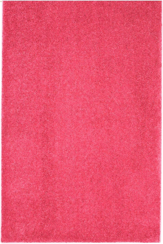 KOECKRITZ Soft and Colorful Kids Classroom Area Rugs (Passes Flammability Pill Test) Many Sizes and Bright Colors to Select from (3' x 12', Glamour)
