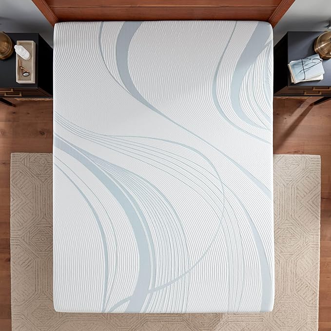 TEMPUR-Adapt 2.0 Medium 11 inch Memory Foam Mattress, Twin XL