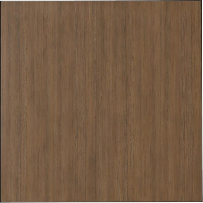 SIMPLIHOME Acadian SOLID WOOD 19 Inch Wide Square Transitional End Table in Rustic Natural Aged Brown, For the Living Room and Bedroom