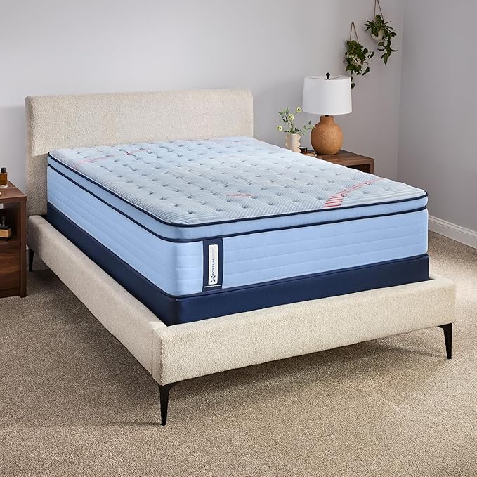 Sealy Posturepedic® Fayette 14" Medium Pillowtop Innerspring Mattress - Twin Long