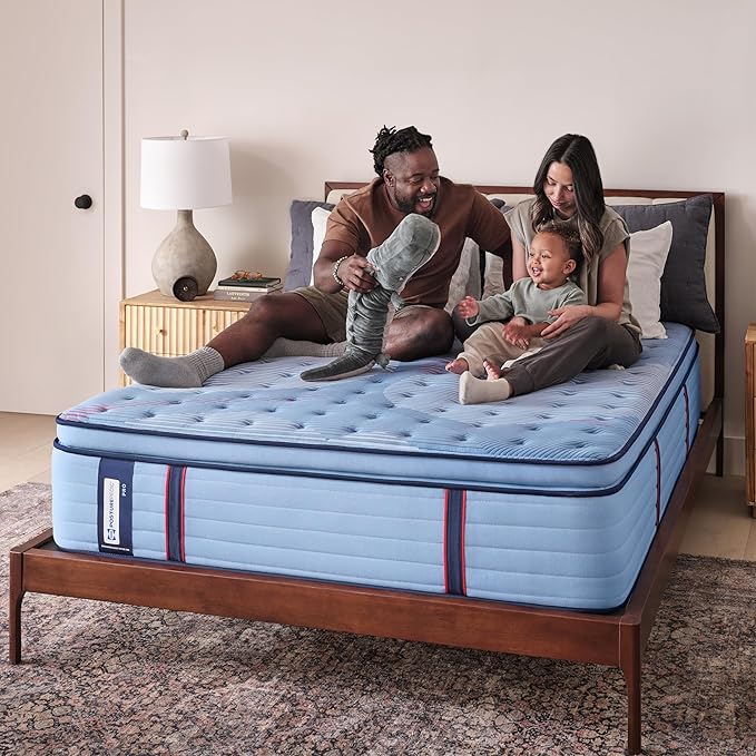 Sealy Posturepedic® Pro Haverford 15" Medium Pillowtop Innerspring Mattress - Full