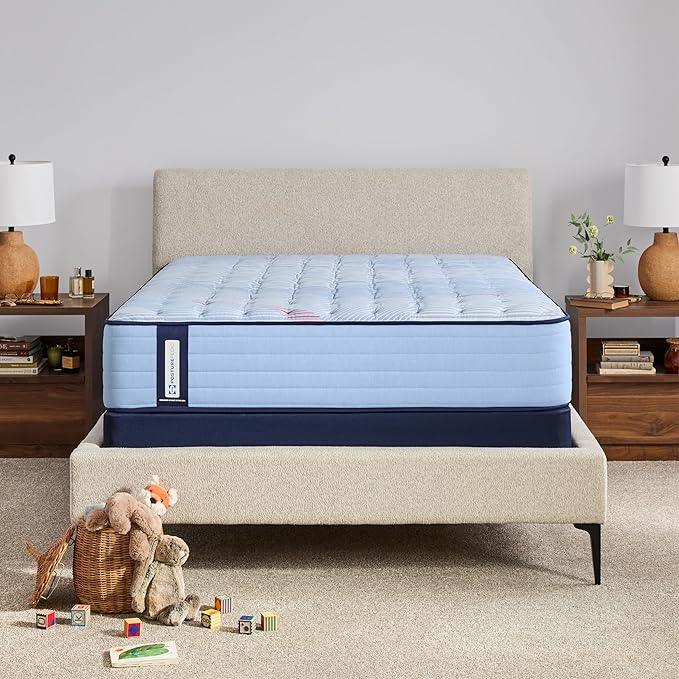 Sealy Posturepedic® Fayette 13" Firm Tight Top Innerspring Mattress - Queen