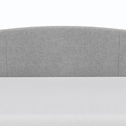 Hillsdale Furniture Hillsdale Westchester Daybed, Twin, Smoke Gray Fabric