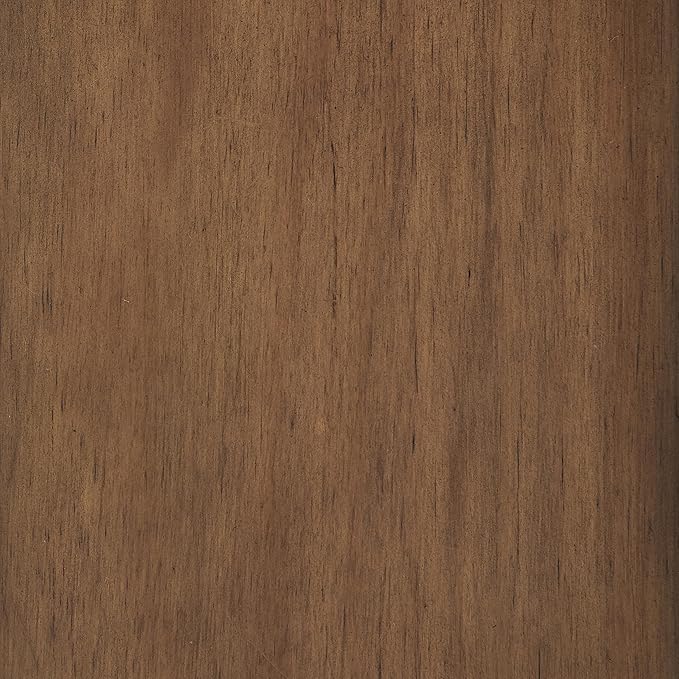 SIMPLIHOME Amherst Bedside Table - 24 inch Wide Solid Wood Nightstand Table in Rustic Natural Aged Brown, Transitional Bedroom Side or End Table with 2 Drawers, Open Storage Shelf and Bronze Hardware