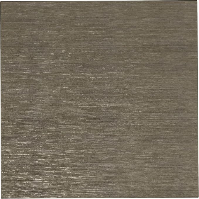 SIMPLIHOME Kitchener SOLID WOOD 21 inch Wide Square Contemporary End Side Table in Farmhouse Grey for the Living Room and Bedroom