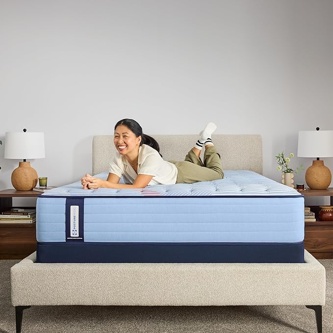 Sealy Posturepedic® Fayette 13" Soft Tight Top Innerspring Mattress - California Twin