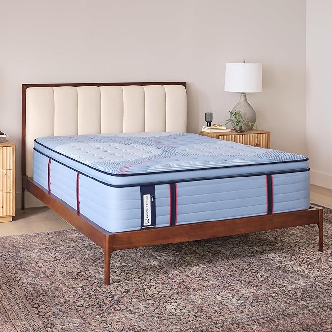 Sealy Posturepedic® Pro Haverford 15" Soft Pillowtop Innerspring Mattress - King