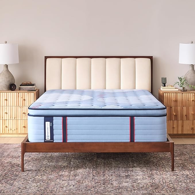 Sealy Posturepedic® Pro Haverford 15" Soft Pillowtop Innerspring Mattress - Twin
