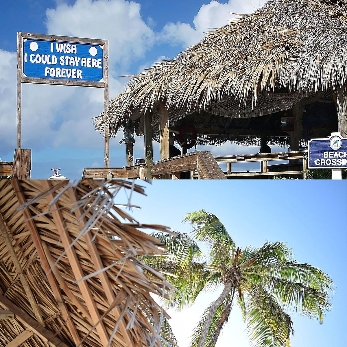 Straw Roof Thatch –Mexican Style Artificial Palm Thatch Rolls,Tiki Bar Hut Grass Duck Boat Blinds Grass Runner Rolls Palapa Thatch Roofing for Garden Patio Umbrella Covers Fence Party Decoration