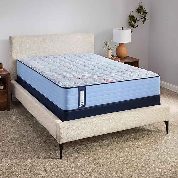 Sealy Posturepedic® Fayette 13" Soft Tight Top Innerspring Mattress - Queen