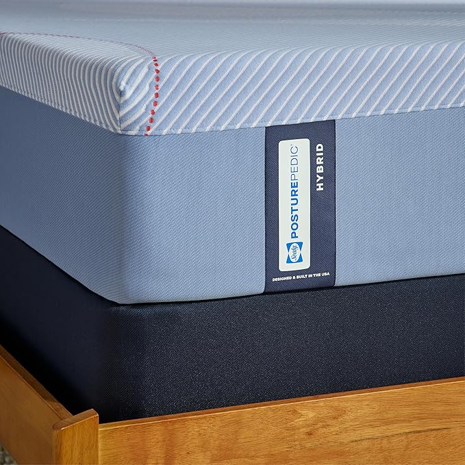 Sealy Posturepedic® Fayette 12" Firm Tight Top Hybrid Mattress - Full