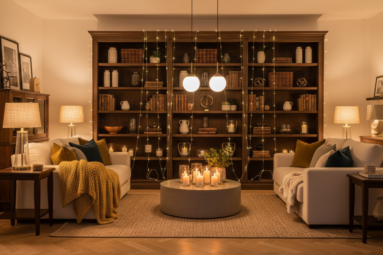 Lighting & Ambient Décor